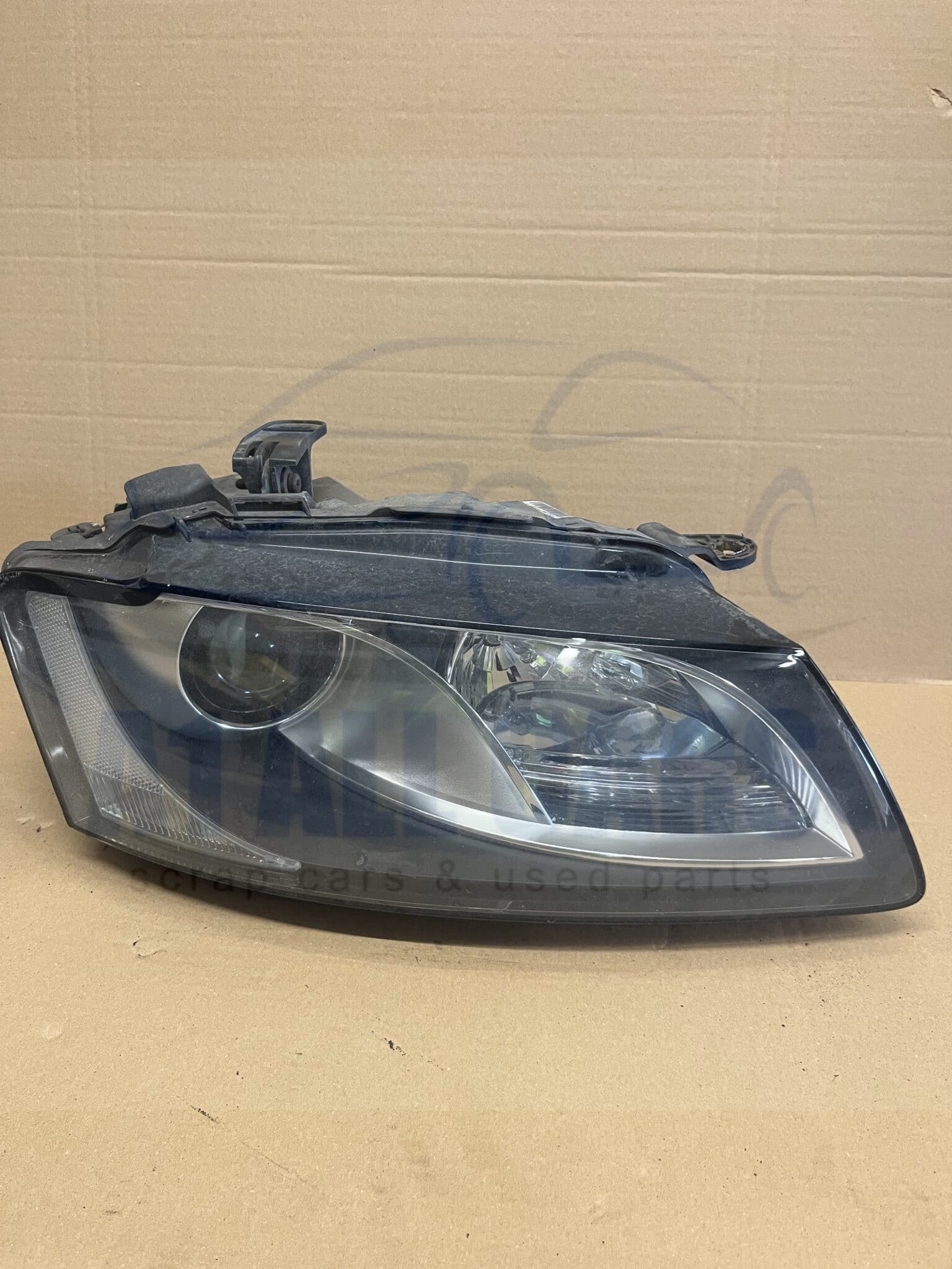 Audi A5 2007-2012 Off Side Headlamp – 8T0941030AB