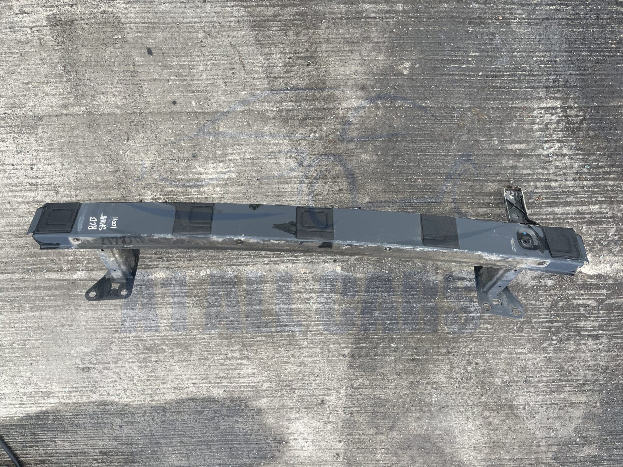 Smart Forfour 2015-2020 5 Door Hatchback Rear Bumper Reinforcer / Crash Bar