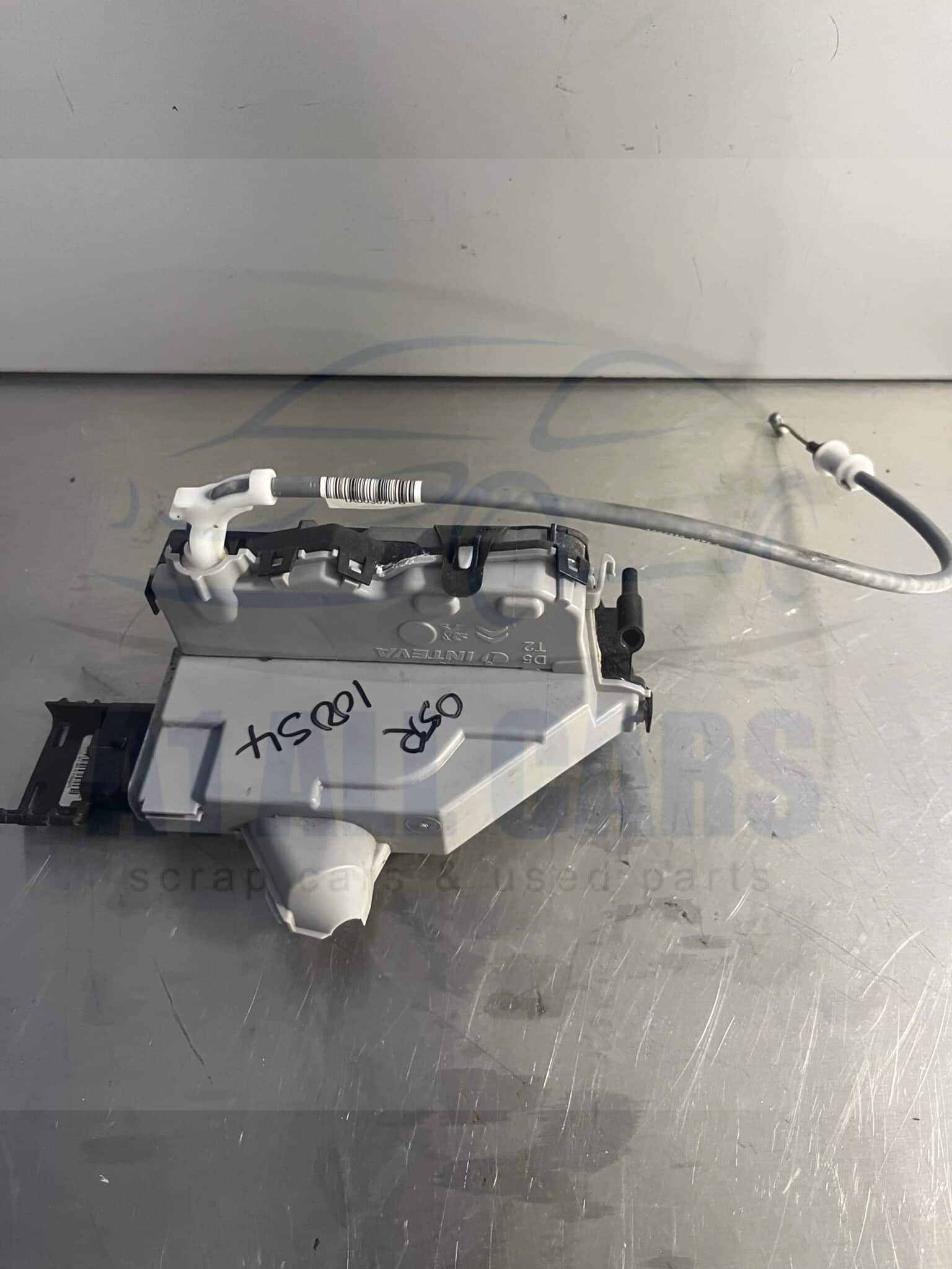 Peugeot 2008 / Vauxhall Mokka 2019-2025 5 Door Hatchback Off Side Rear Door Locking Mechanism – PSA444435