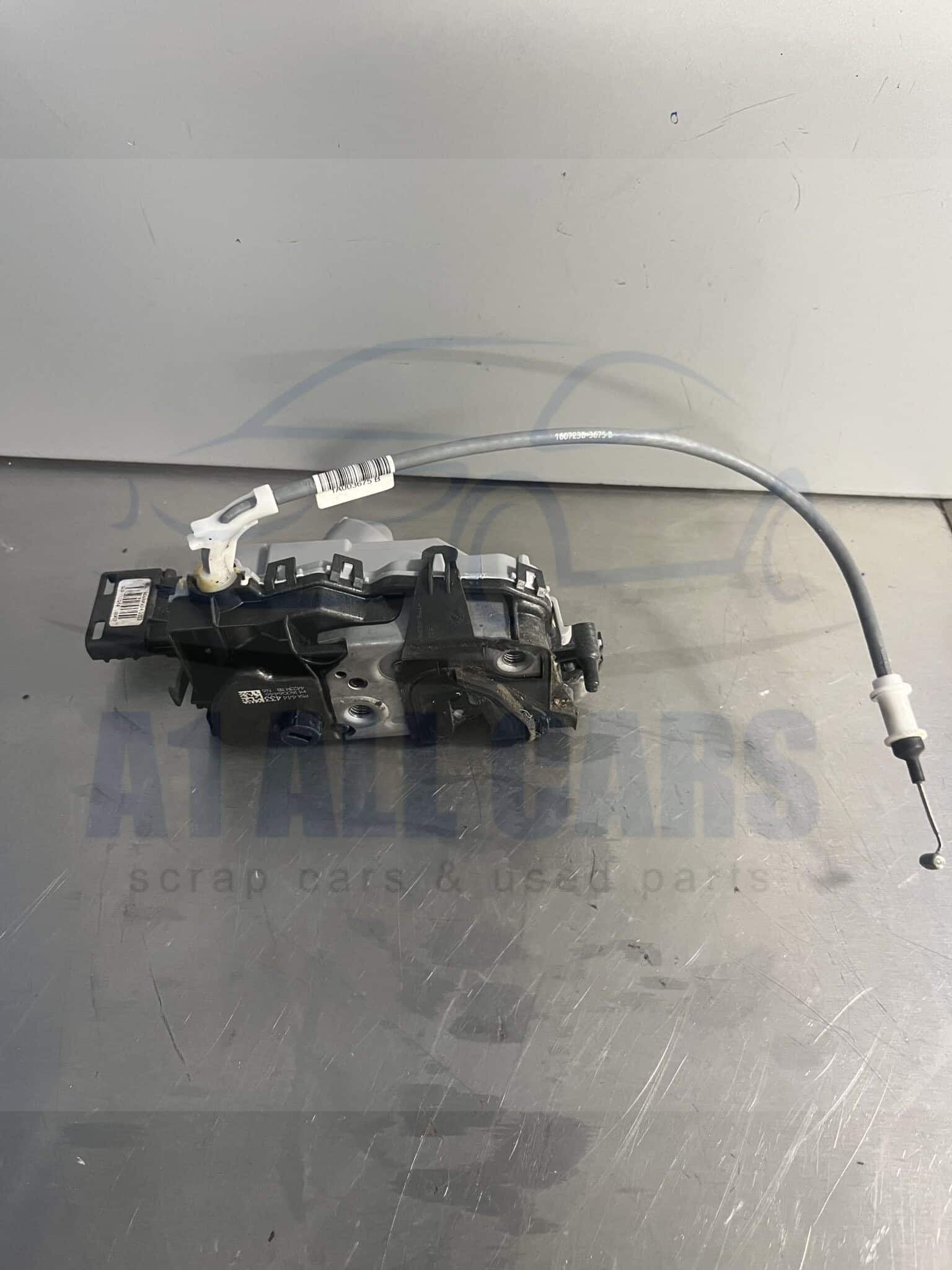 Peugeot 2008 / Vauxhall Mokka 2019-2025 5 Door Hatchback Near Side Rear Door Locking Mechanism – PSA444433