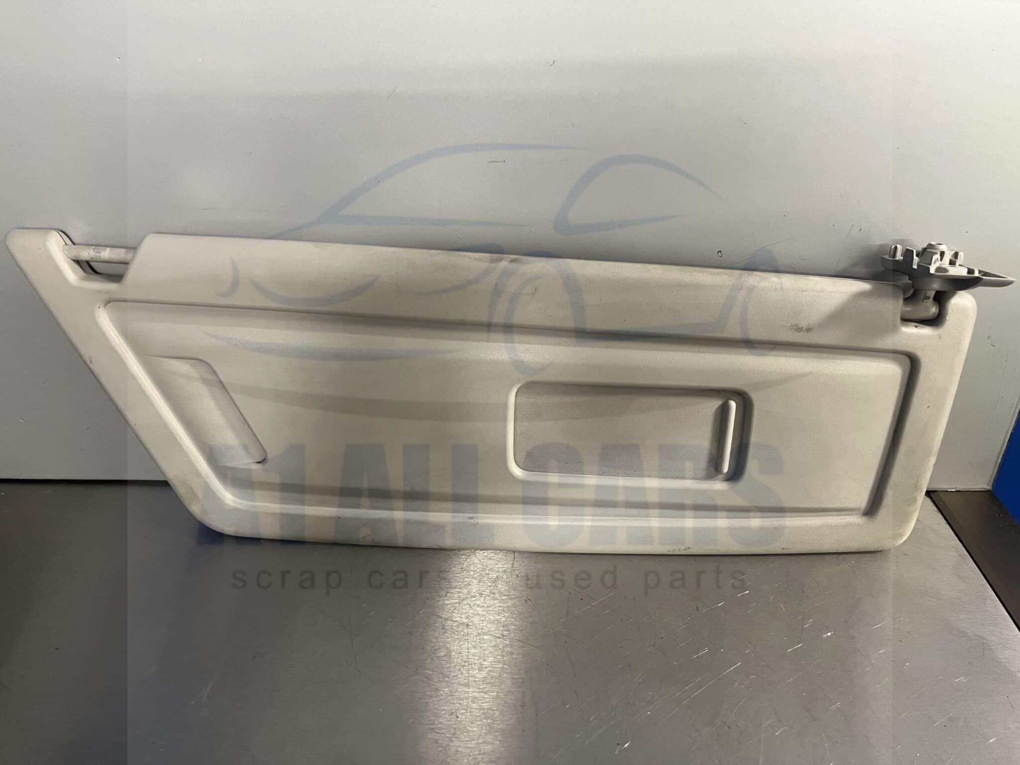 Citroen C4 Picasso 2007-2013 Off Side Sun Visor With Mirror