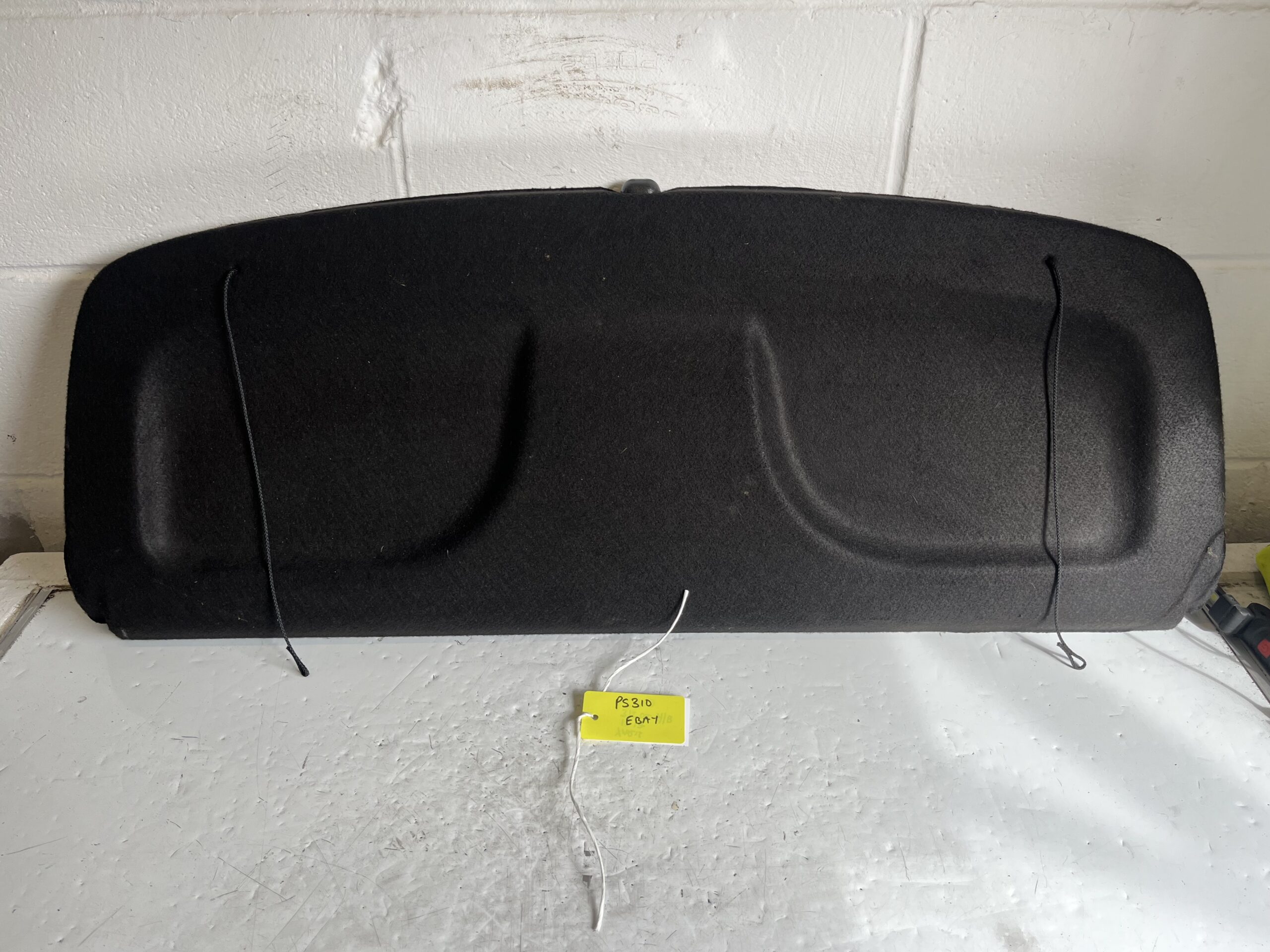 Toyota Yaris 2011-2017 MK3 3 / 5 Door Hatchback Parcel Shelf