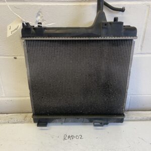 Nissan Pixo / Suzuki Alto 2009-2014 1.0 Petrol Radiator Pack – Non AC – 17700-68K00
