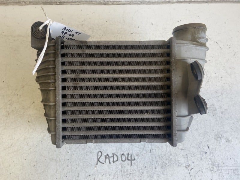 Audi TT 1998-2007 1.8T Off Side Intercooler – 8L9145806B
