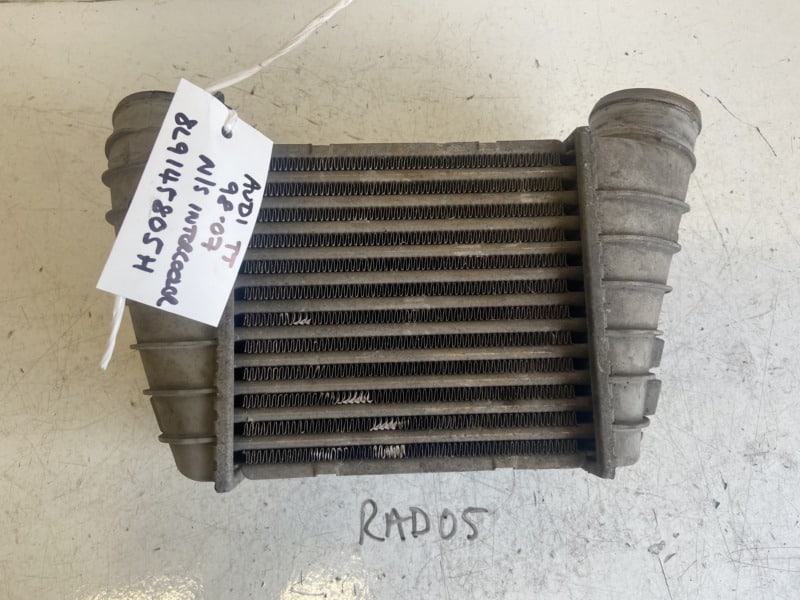 Audi TT 1998-2007 1.8T Near Side Intercooler – 8L9145805H