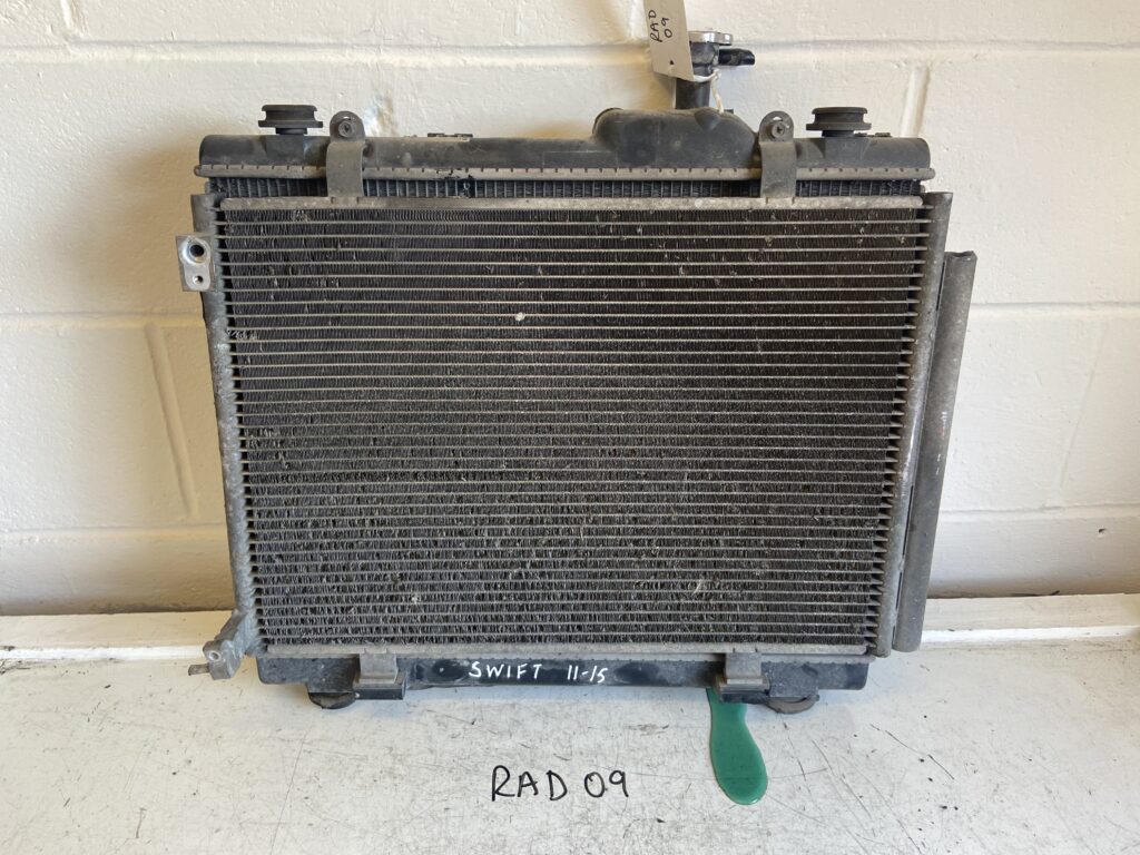 Suzuki Swift 2011-2016 1.2 Petrol Radiator Pack With AC And Fan | A1 ...