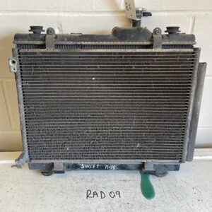 Suzuki Swift 2011-2016 1.2 Petrol Radiator Pack With AC And Fan