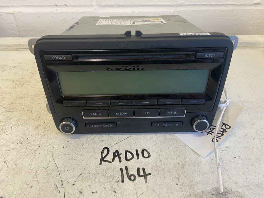 Volkswagen Polo 2009-2014 CD Player – 5M0035186AA