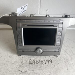 Ford Galaxy / S Max 2006-2013 CD Player / Sat Nav / Radio – 6M2T-18B988-AC