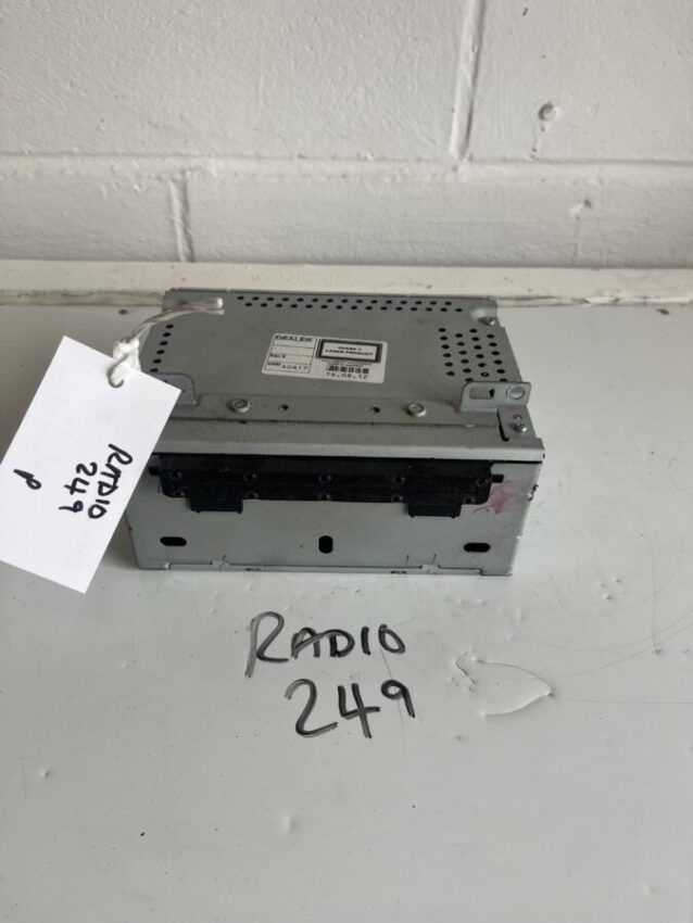 Ford Focus 2011-2017 Radio / Head Unit – CM5T-18C815-HJ