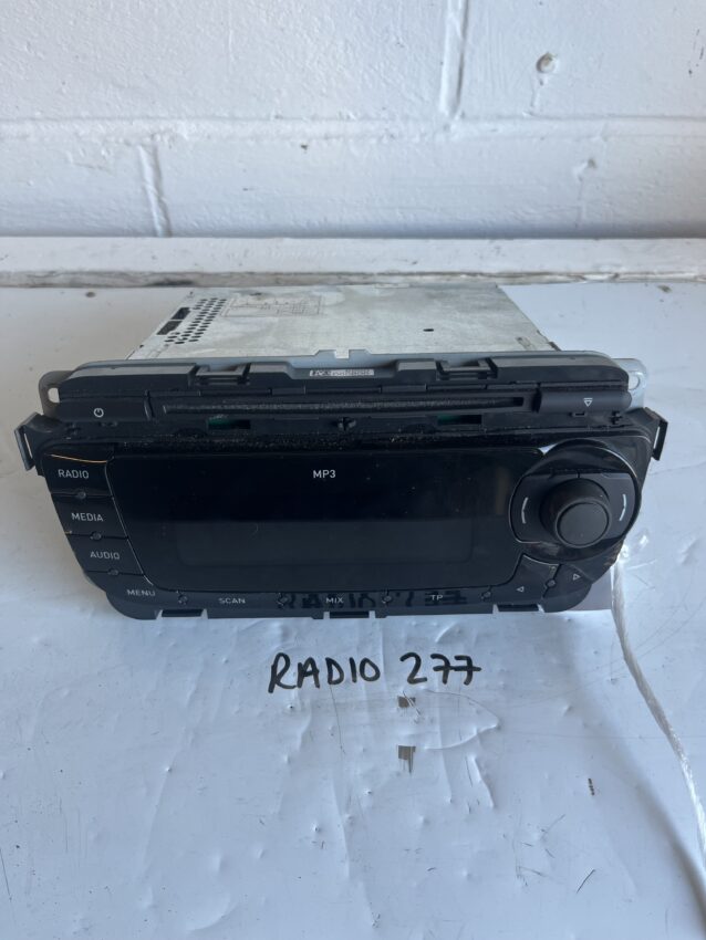 Seat Ibiza 2008-2015 MP3 Cd Player 6J2035153E