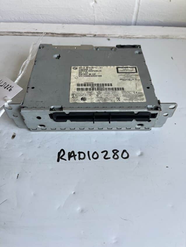 BMW 1 Series 2011-2015 Radio / Head Unit – 9281519-01