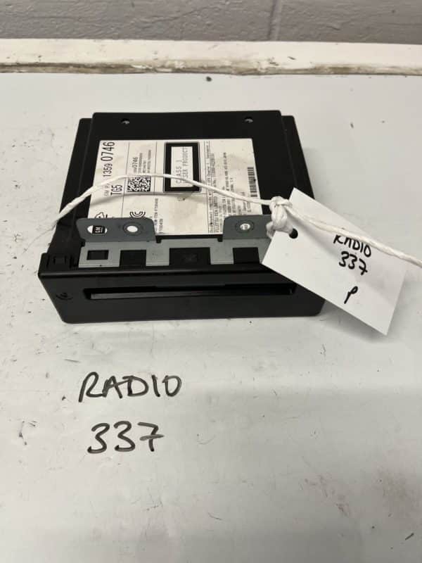 Vauxhall Inisgnia 2009-2017 Radio Head Unit / Cd Player – 13590746