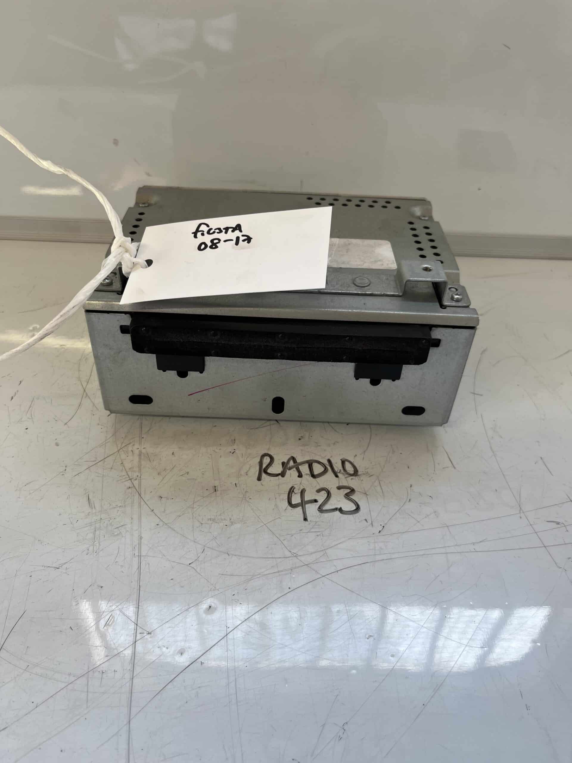 Ford Fiesta 2008-2017 CD Player / Head Unit – 8A6T-18C815-BM