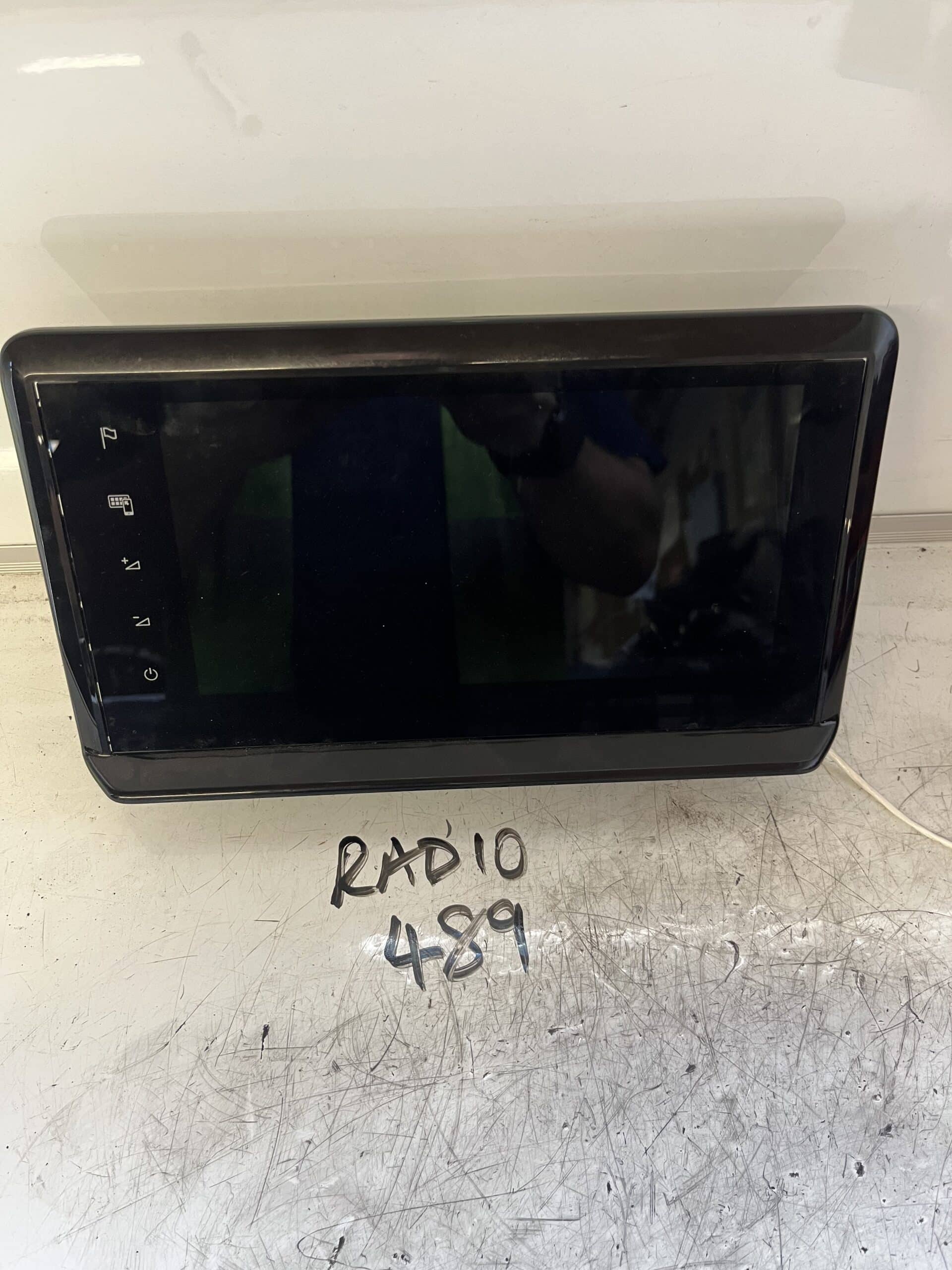 Seat Arona 2020-2025 Sat Nav / Multifunction Display – 5FJ919606A