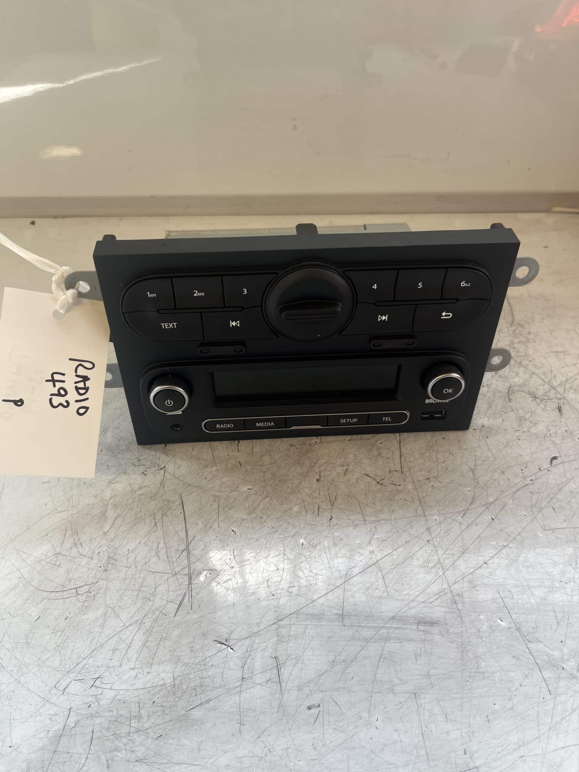 Renault Twingo 2013-2019 Radio / Head Unit – 281152834R