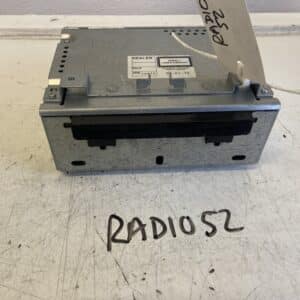Ford Fiesta 2008-2012 Cd Player With Fascia – 8A6T-18C815-BP