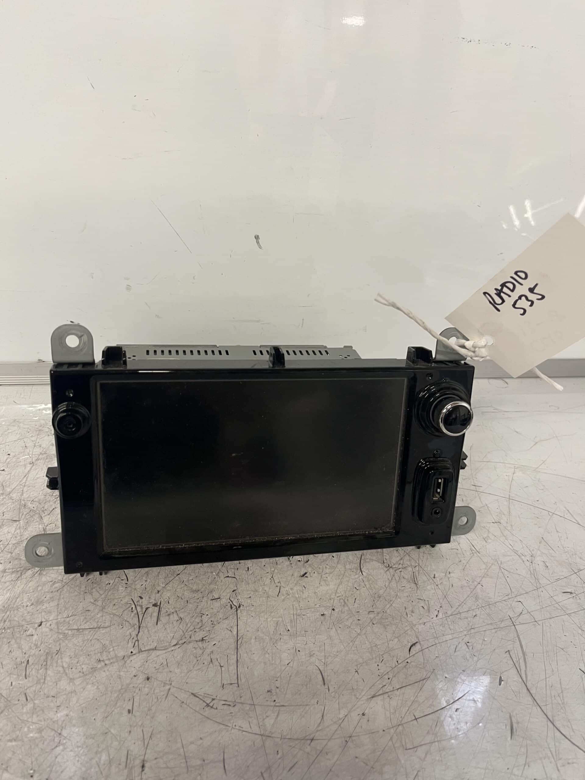 Renault Clio / Captur 2013-2018 Multimedia Head Unit / Sat Nav / USB – 281155249R