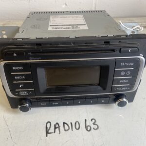 Kia Rio 2011-2017 CD / Radio – 961701W780CA
