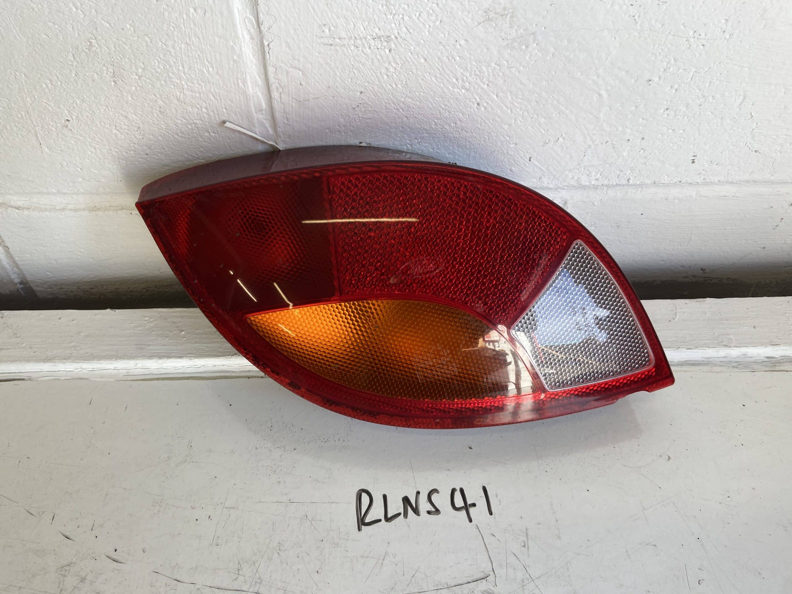 Ford Ka 1996-2008 Hatchback Near Side Rear Taillamp
