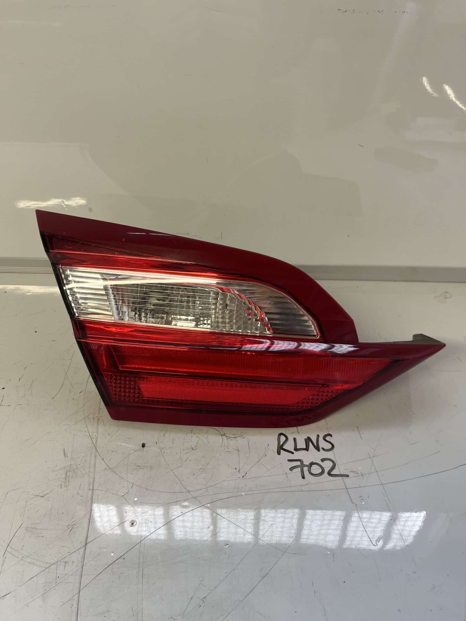 Ford Fiesta 2017-2022 5 Door Hatchback Near Side Taillamp From Tailgate – H1BB 13A603 BH