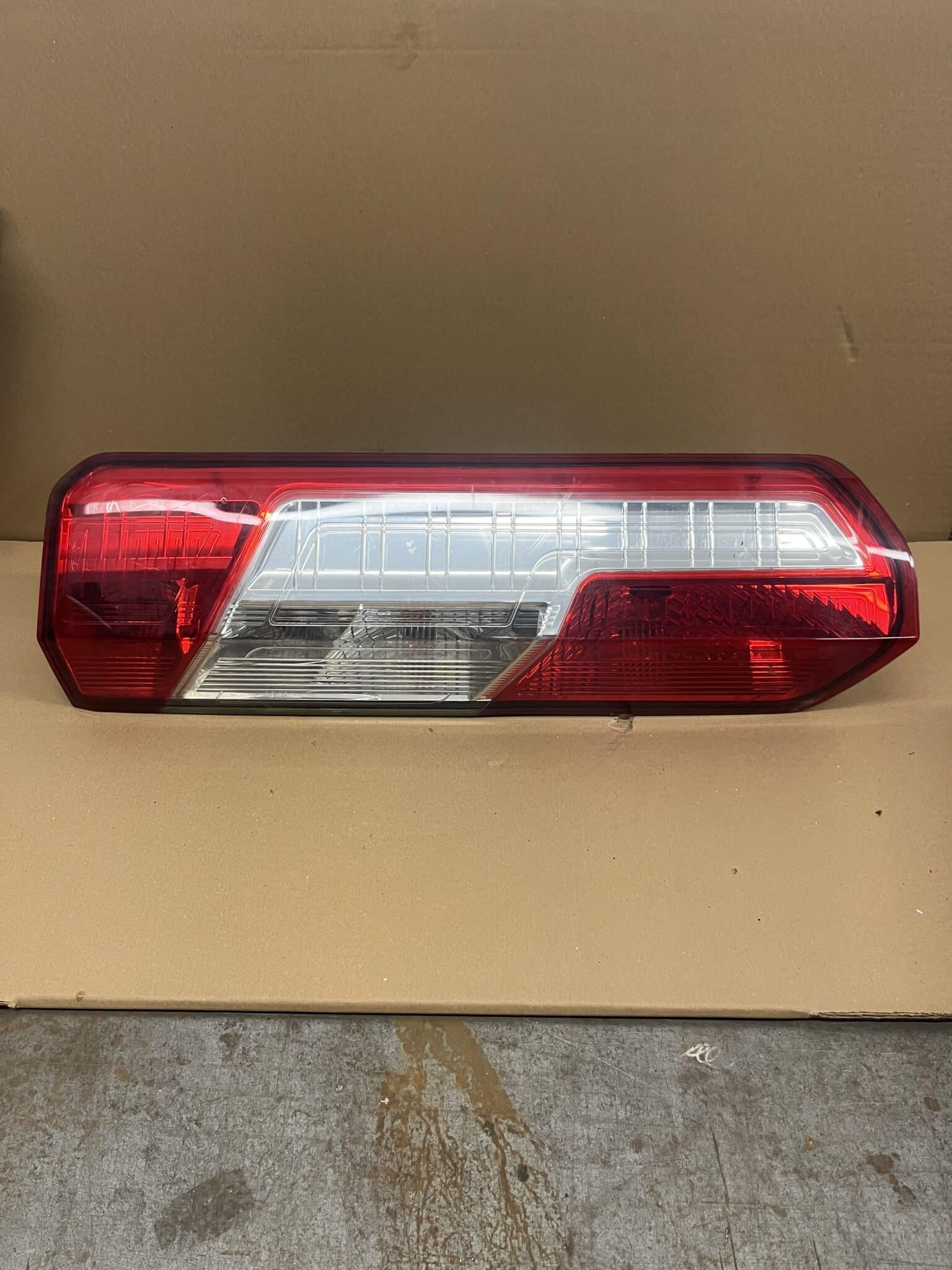 Ford Transit 2014-2019 MK8 Van Near Side Taillamp