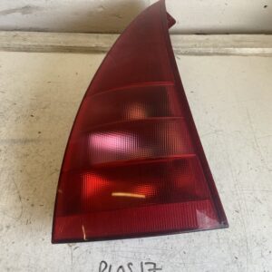 Citroen C3 2002-2005 Hatchback Off Side Rear Taillamp