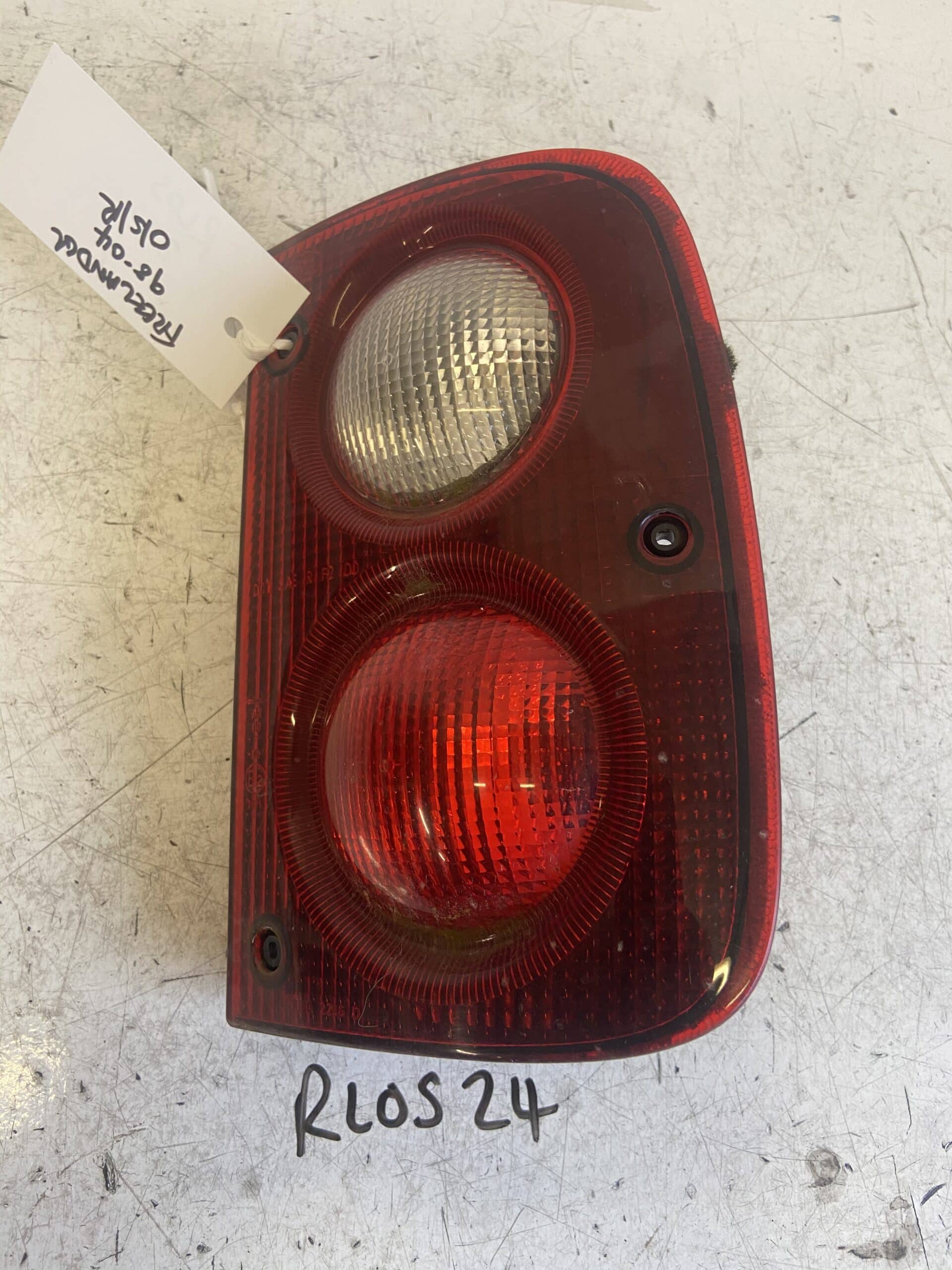 Land Rover Freelander 1998-2004 Off Side Taillamp