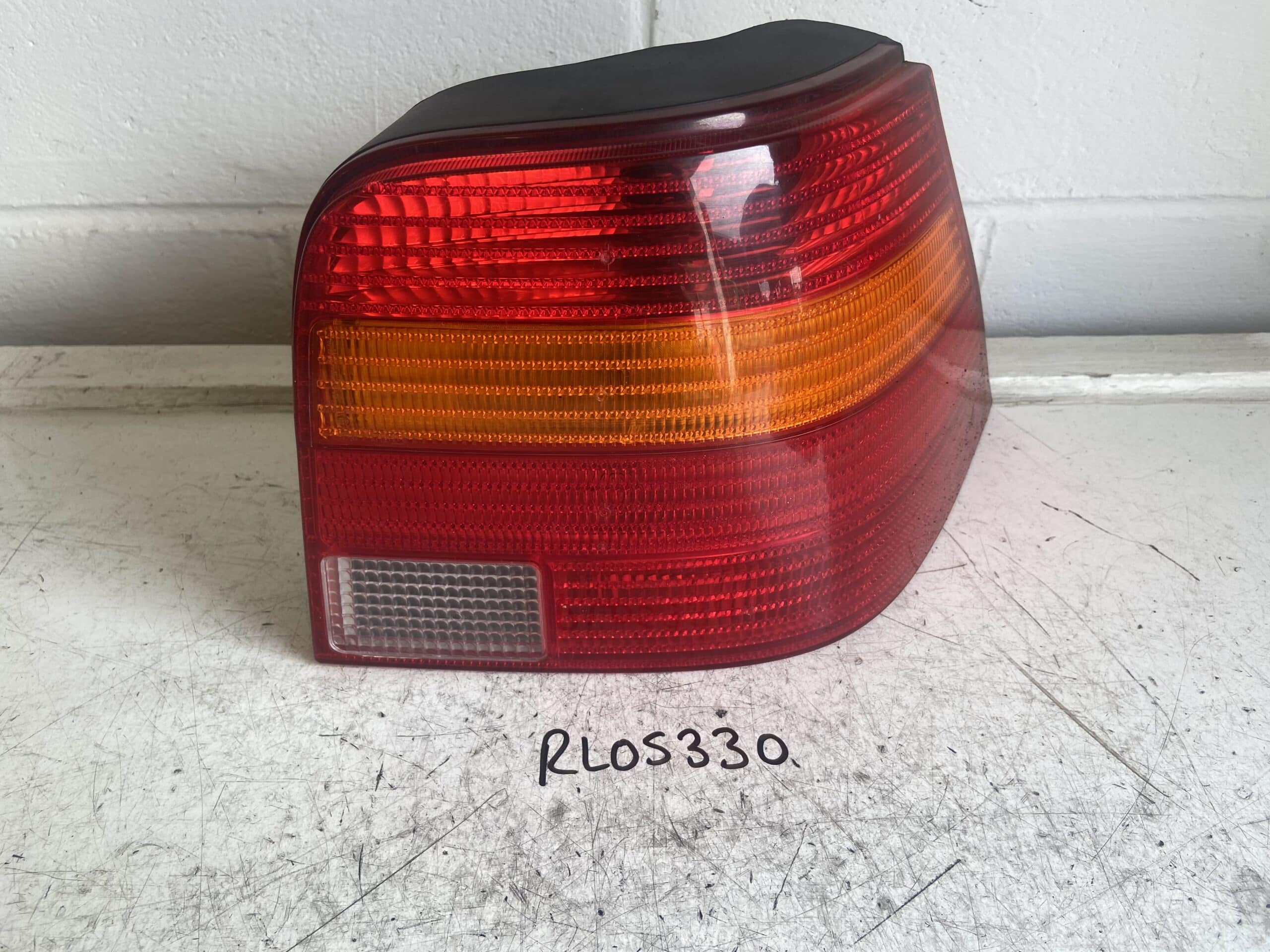 Volkswagen Golf 1998-2004 Hatchback Off Side Rear Taillamp