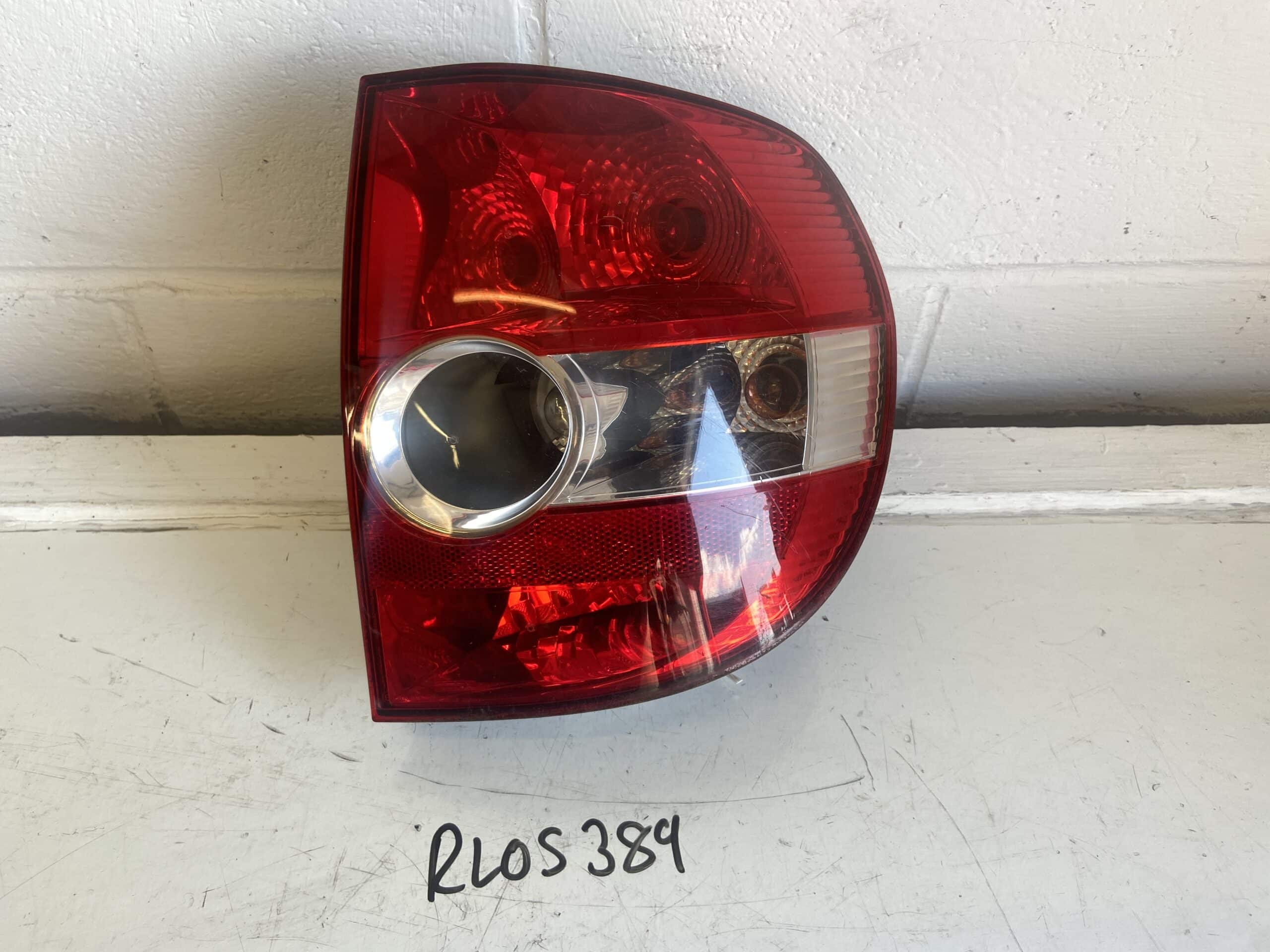 Volkswagen Fox 2006-2011 Hatchback Off Side Taillamp