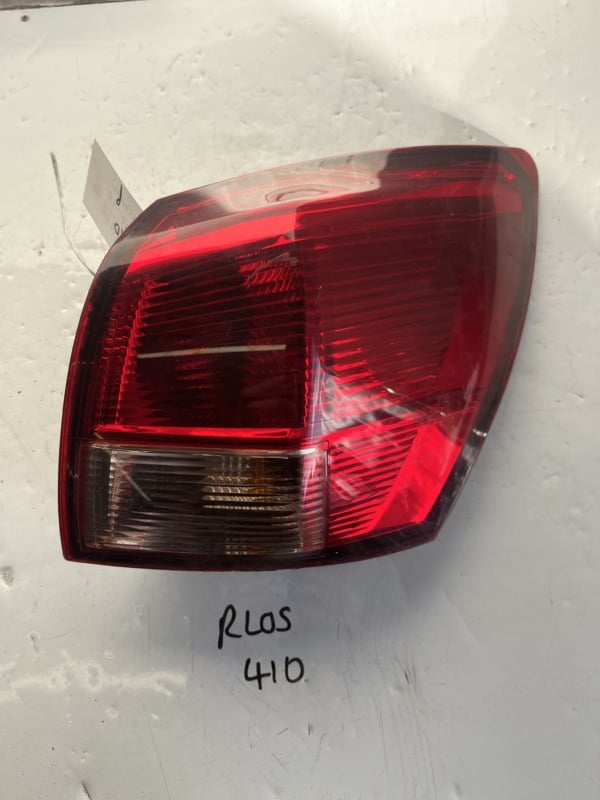 Nissan Qashqai 2007-2010 Hatchback Off Side Taillamp