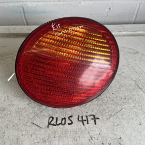 Volkswagen Beetle 2000-2006 3 Door Hatchback Off Side Rear Taillamp