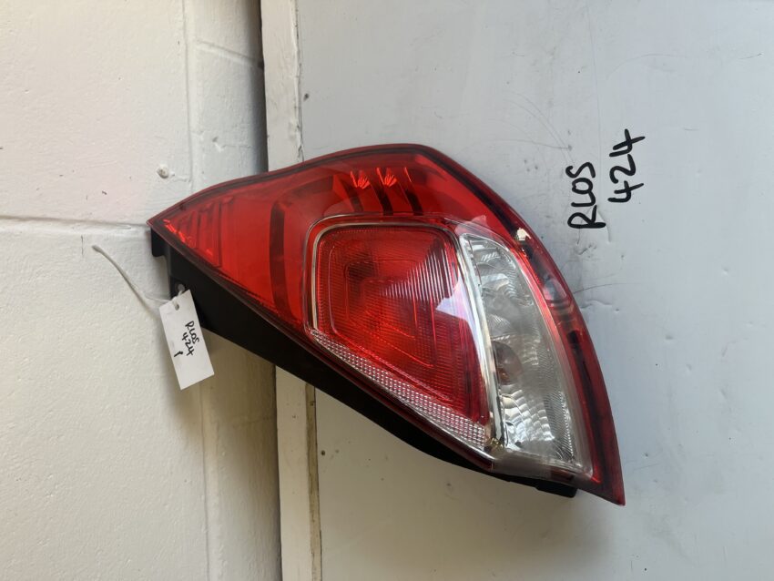 Ford Fiesta 2012-2017 Hatchback Off Side Taillamp