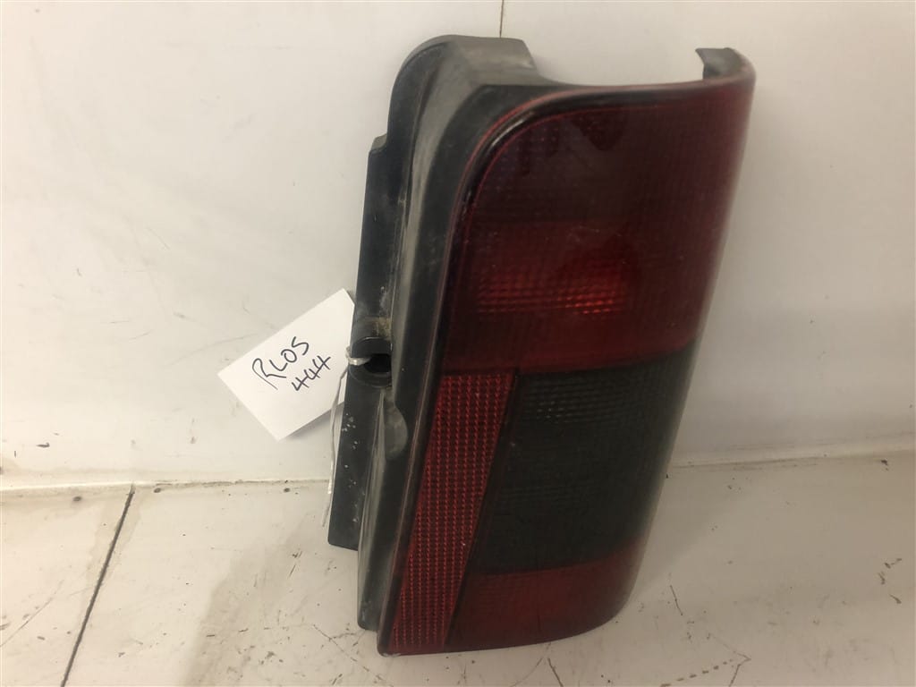 Citroen Berlingo / Peugeot Partner 2003-2009 Van Off Side Rear Taillamp