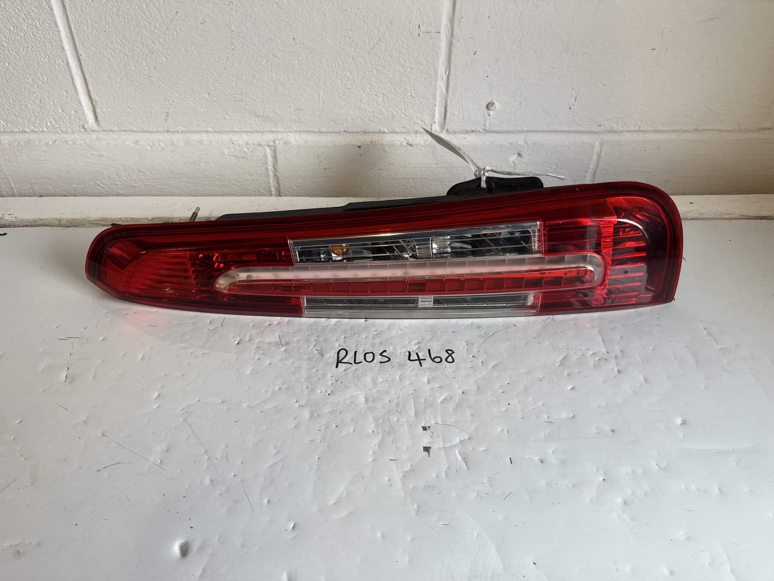 Ford C-MAX 2007-2010 MPV Off Side Rear Taillamp