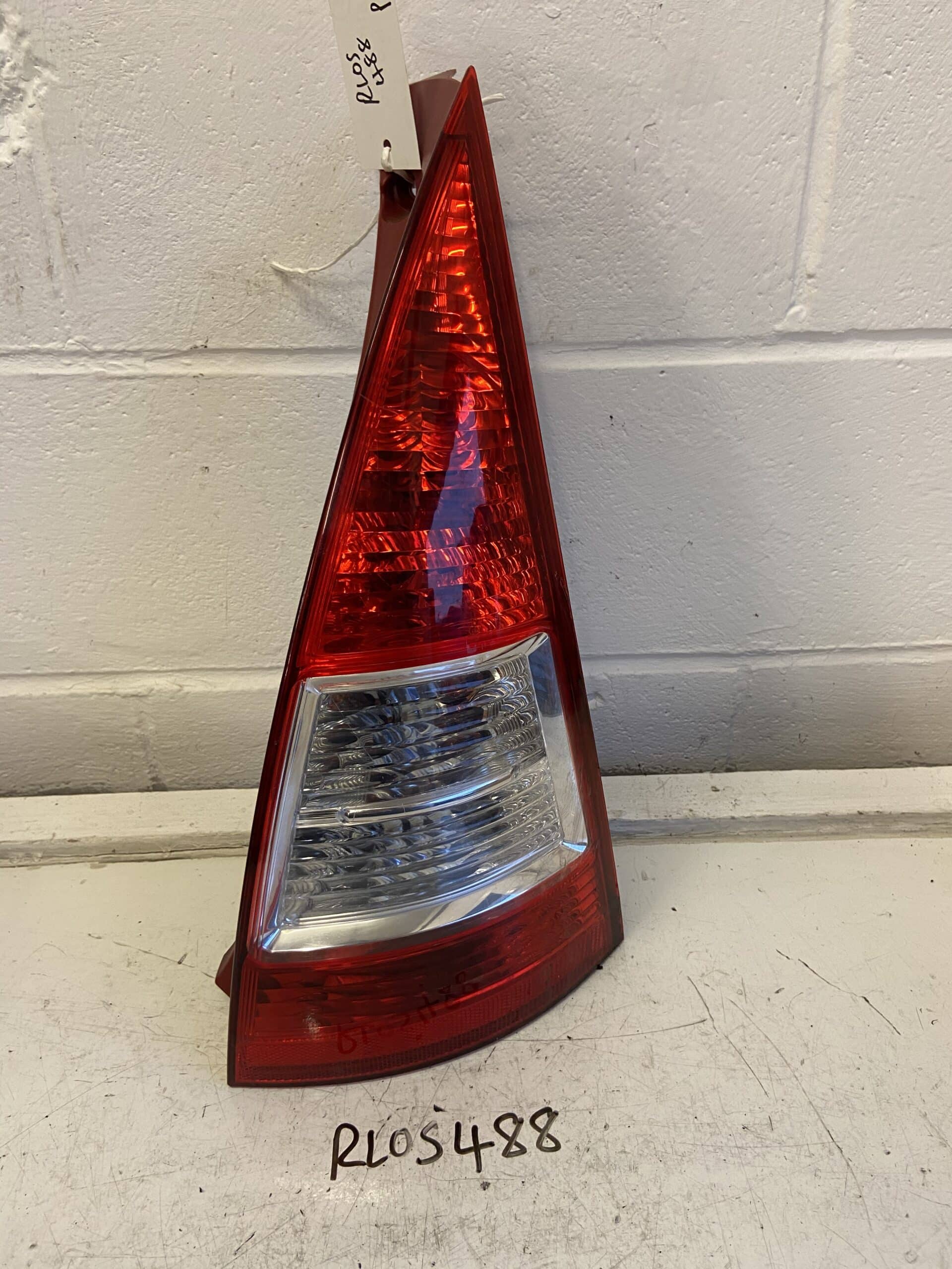 Citreon C3 2005-2009 Hatchback Off Side Side Taillamp