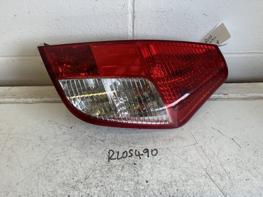 Hyundai I10 2008-2011 Hatchback Off Side Rear Taillamp