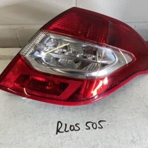 Citreon C4 2010-2015 5 Door Hatchback Off Side Taillamp