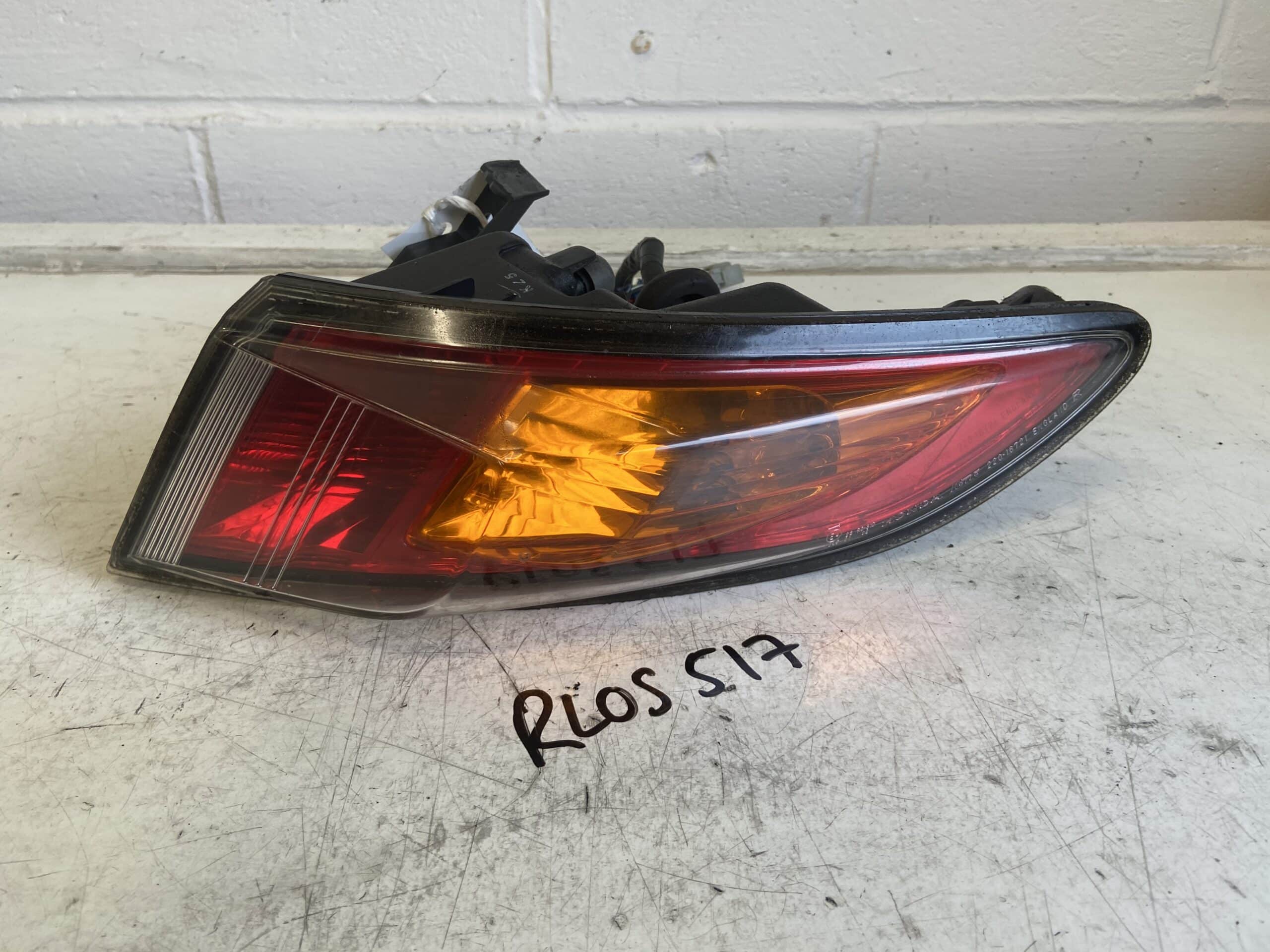 Honda Civic 2005-2010 Hatchback Off Side Taillamp