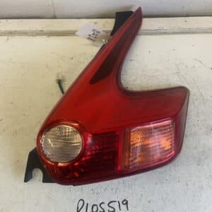 Nissan Juke 2010-2014 Hatchback Off Side Taillamp