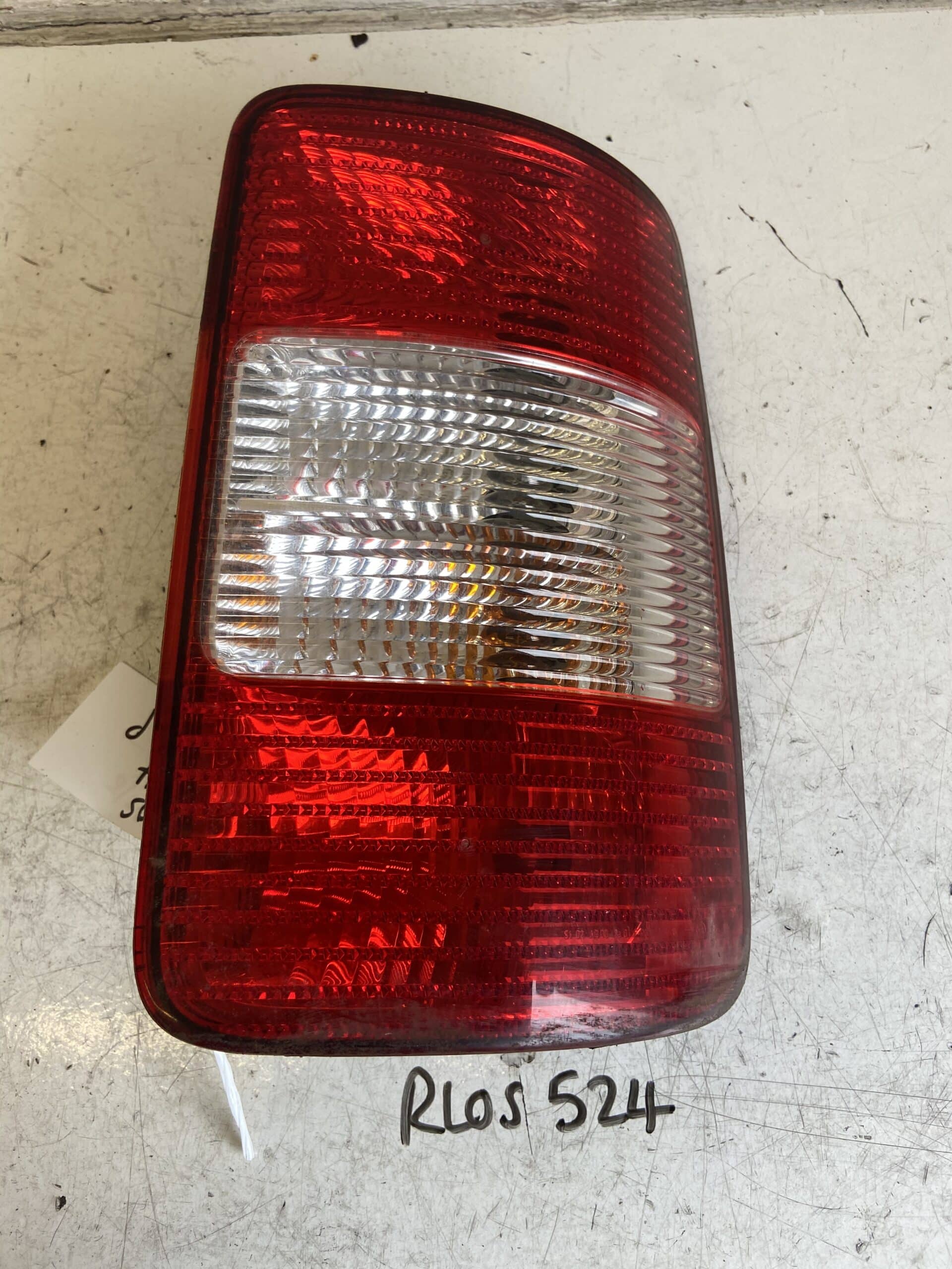 Volkswagen Caddy 2004-2010 Van Off Side Taillamp