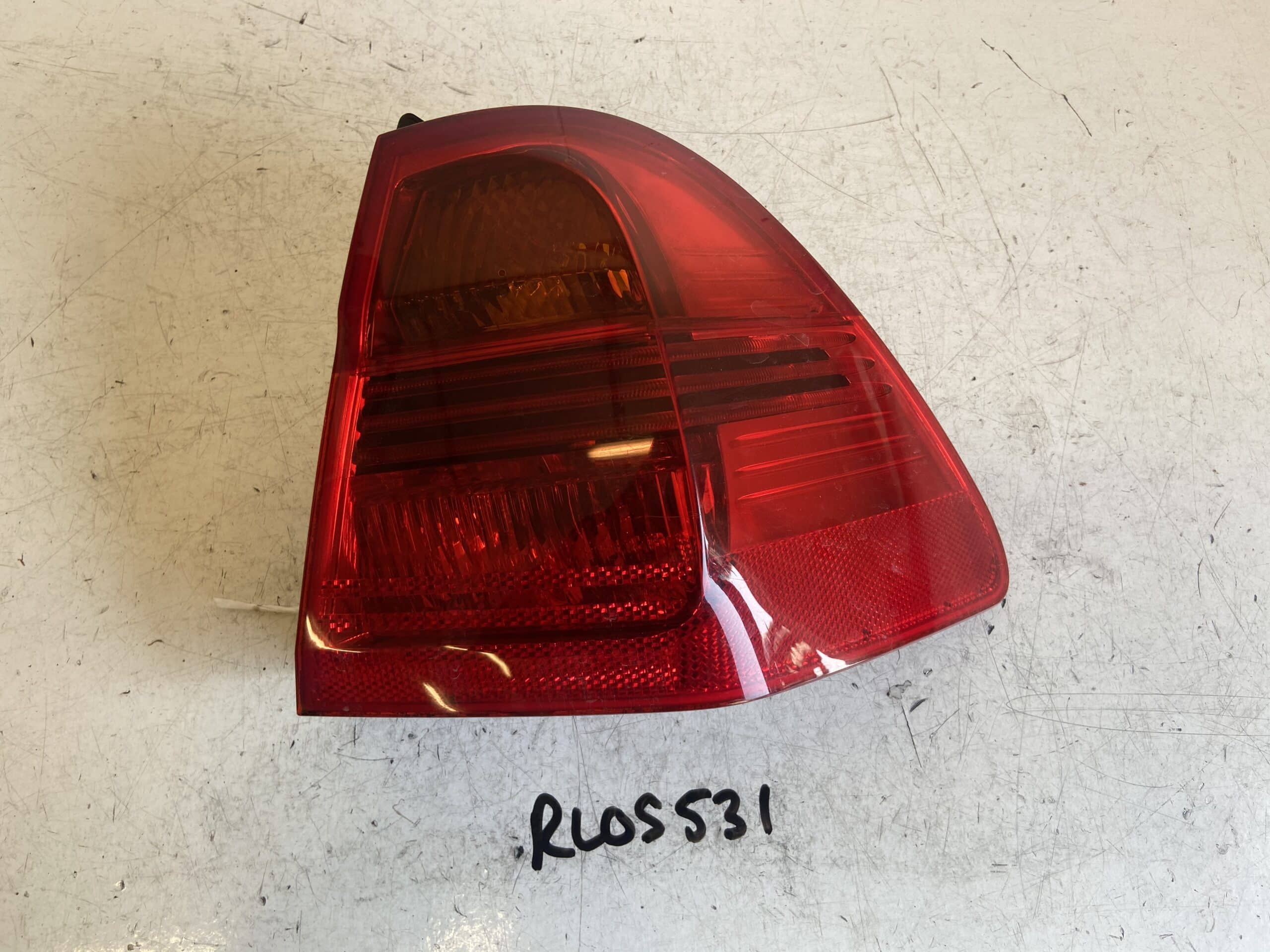 BMW 3 Series 2005-2008 Estate Off Side Taillamp
