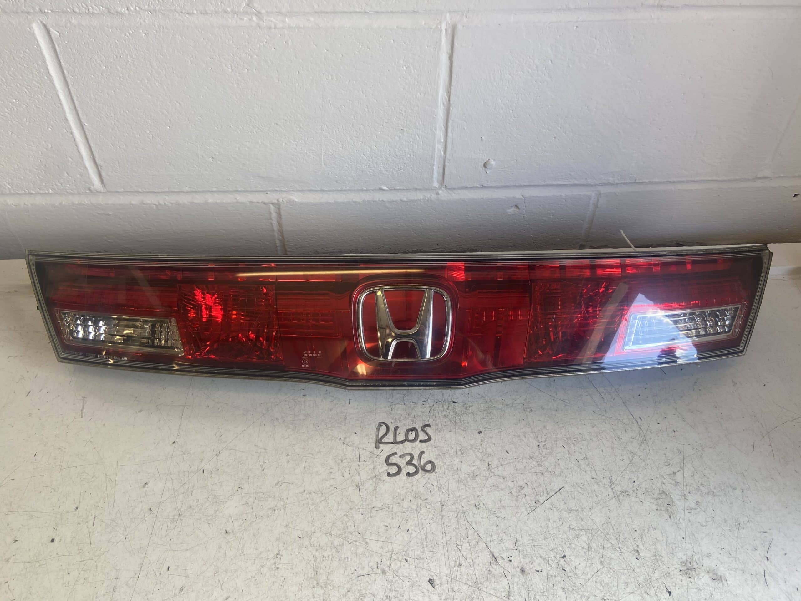 Honda Civic 2005-2010 Hatchback Rear Centre Brake Light Strip With Release Switch