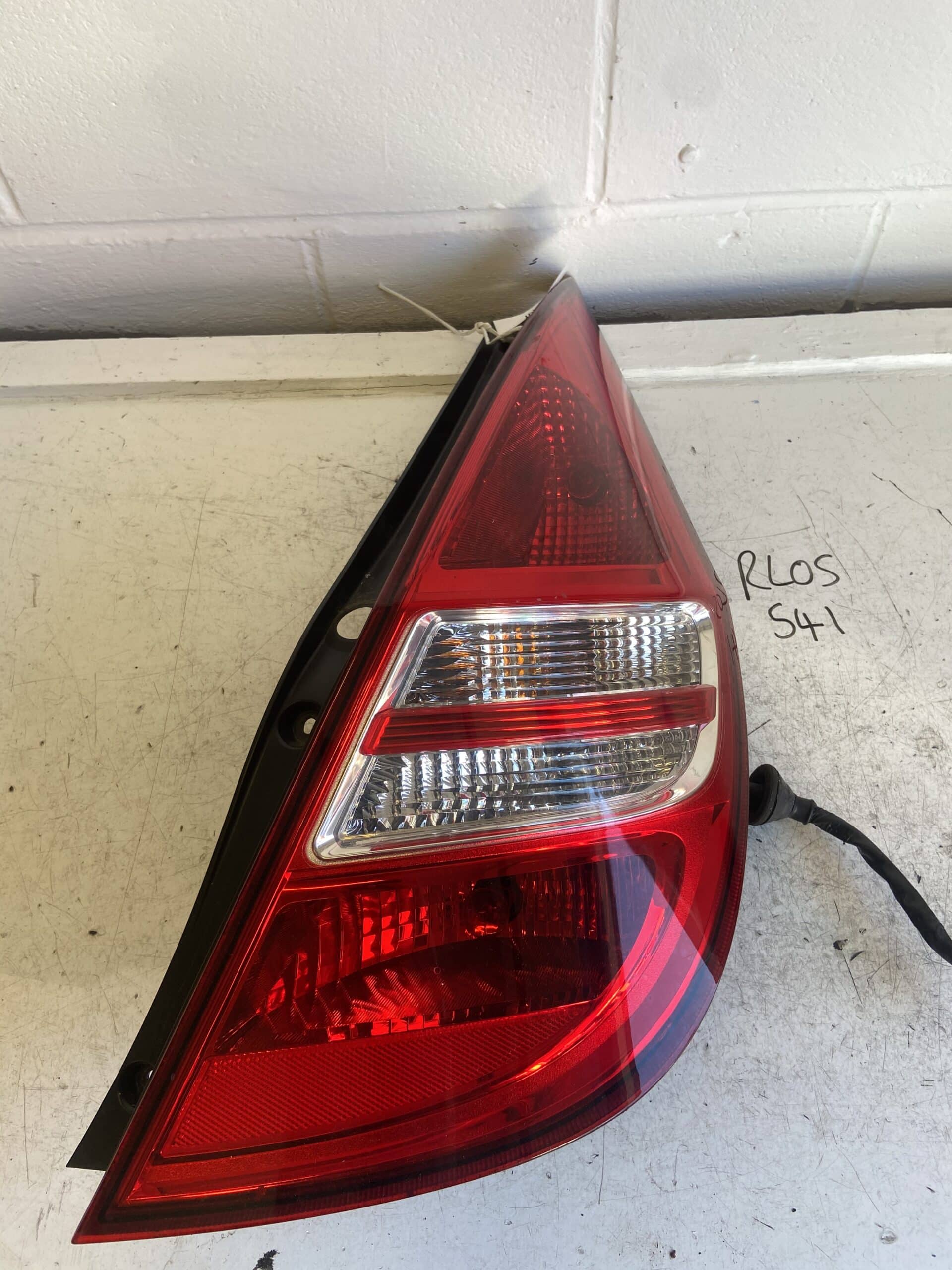 Hyundai i30 2007-2012 5 Door Hatchback Off Side Taillamp
