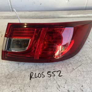 Renault Clio 2013-2018 Hatchback Off Side Taillamp – 265502631R