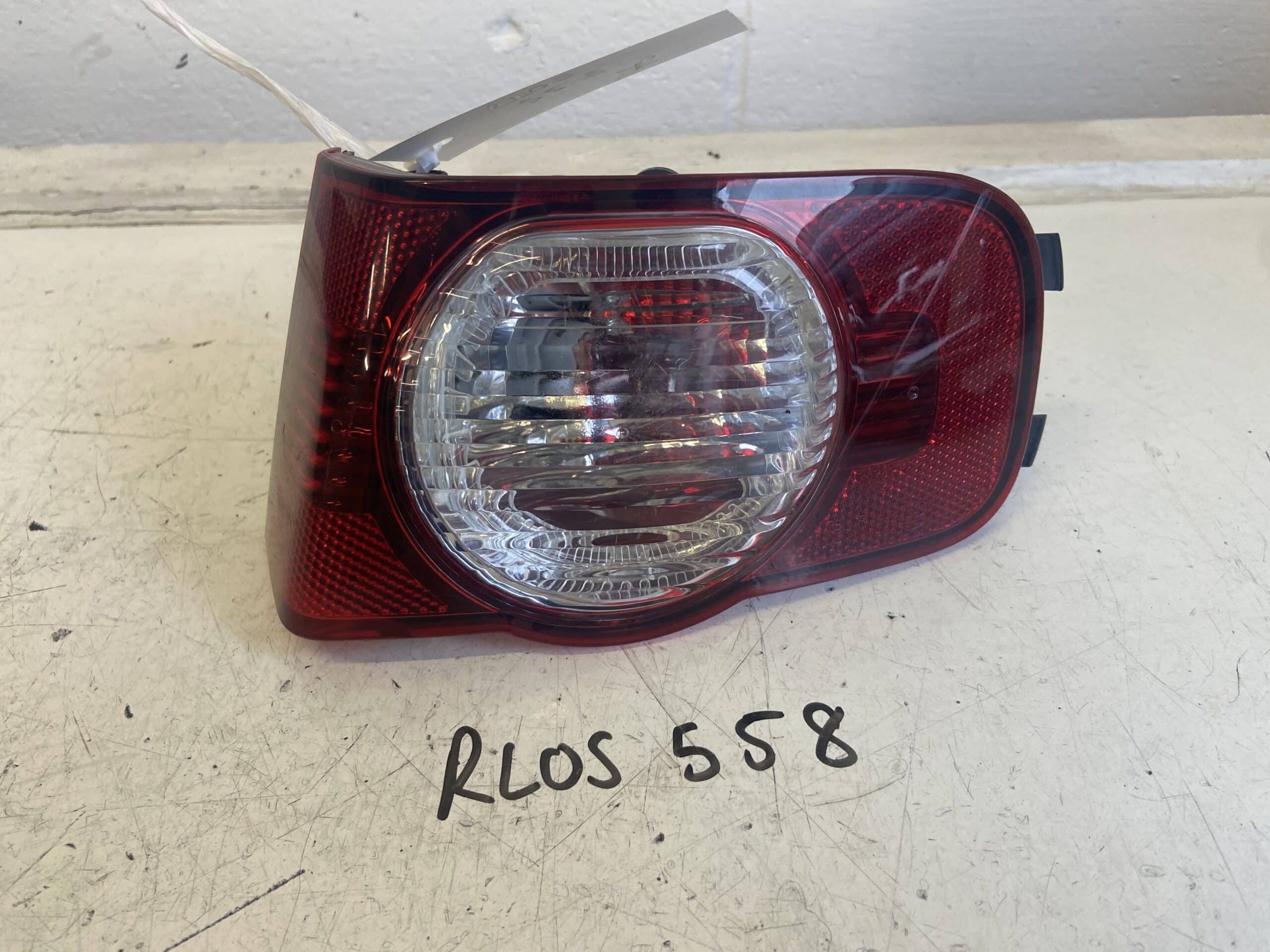 Volkswagen Jetta 2005-2010 Saloon Off Side Taillamp