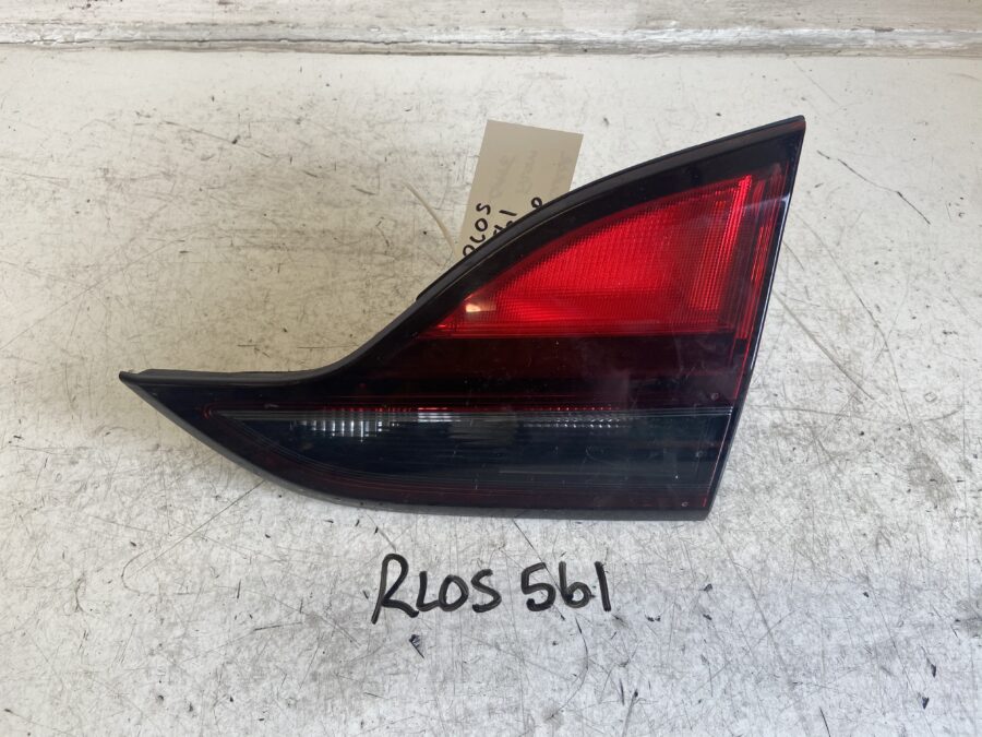 Vauxhall Zafira Tourer 2012-2017 MPV Off Side Rear Taillamp From Tailgate – 13288831