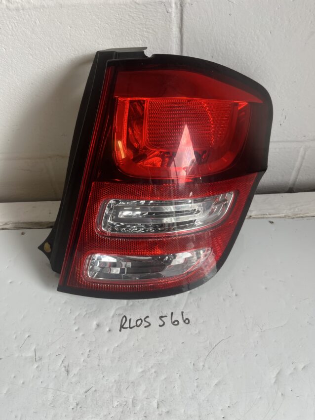 Citroen C3 2010-2013 Hatchback Off Side Taillamp