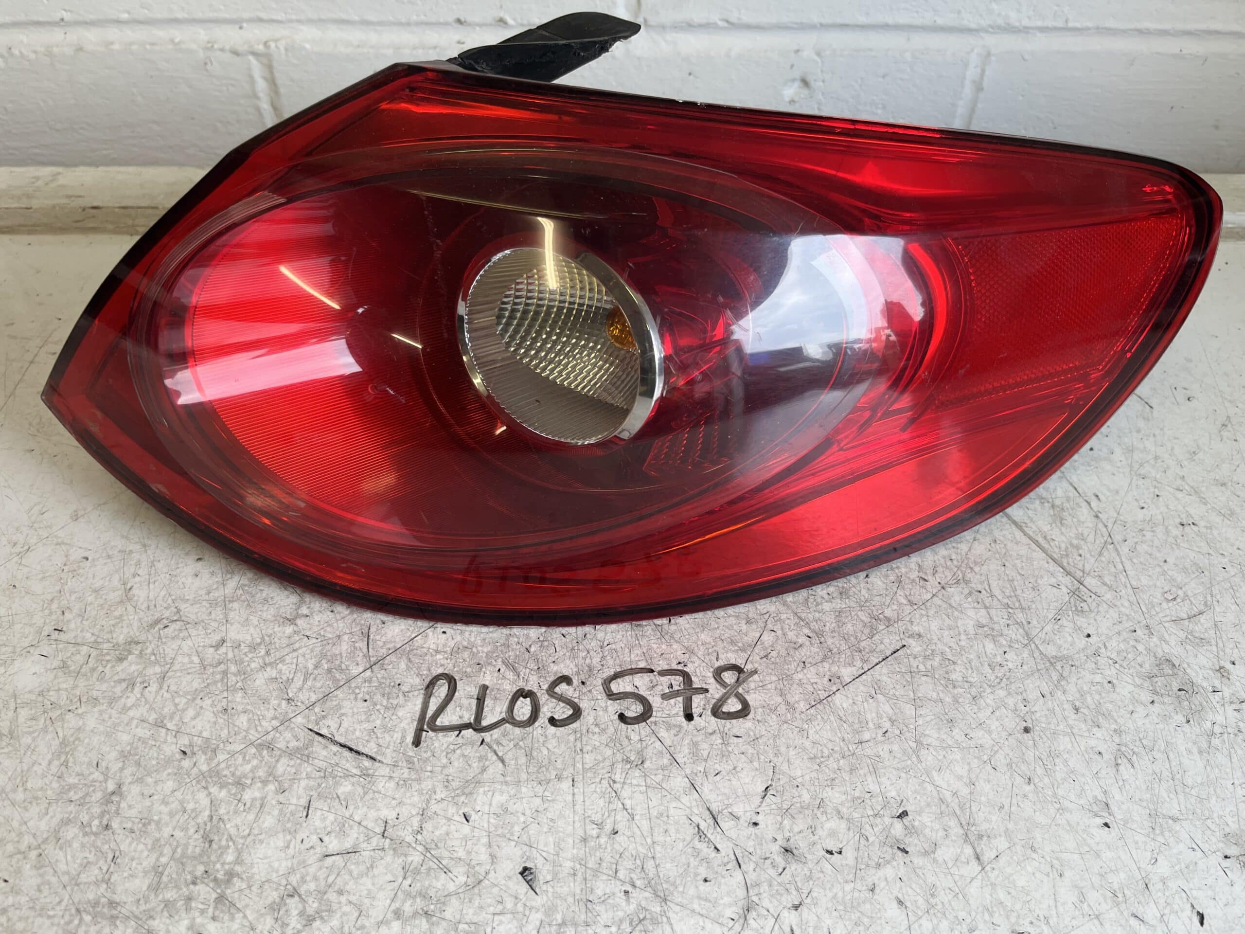 Volkswagen Passat CC 2008-2011 Saloon Off Side Taillamp