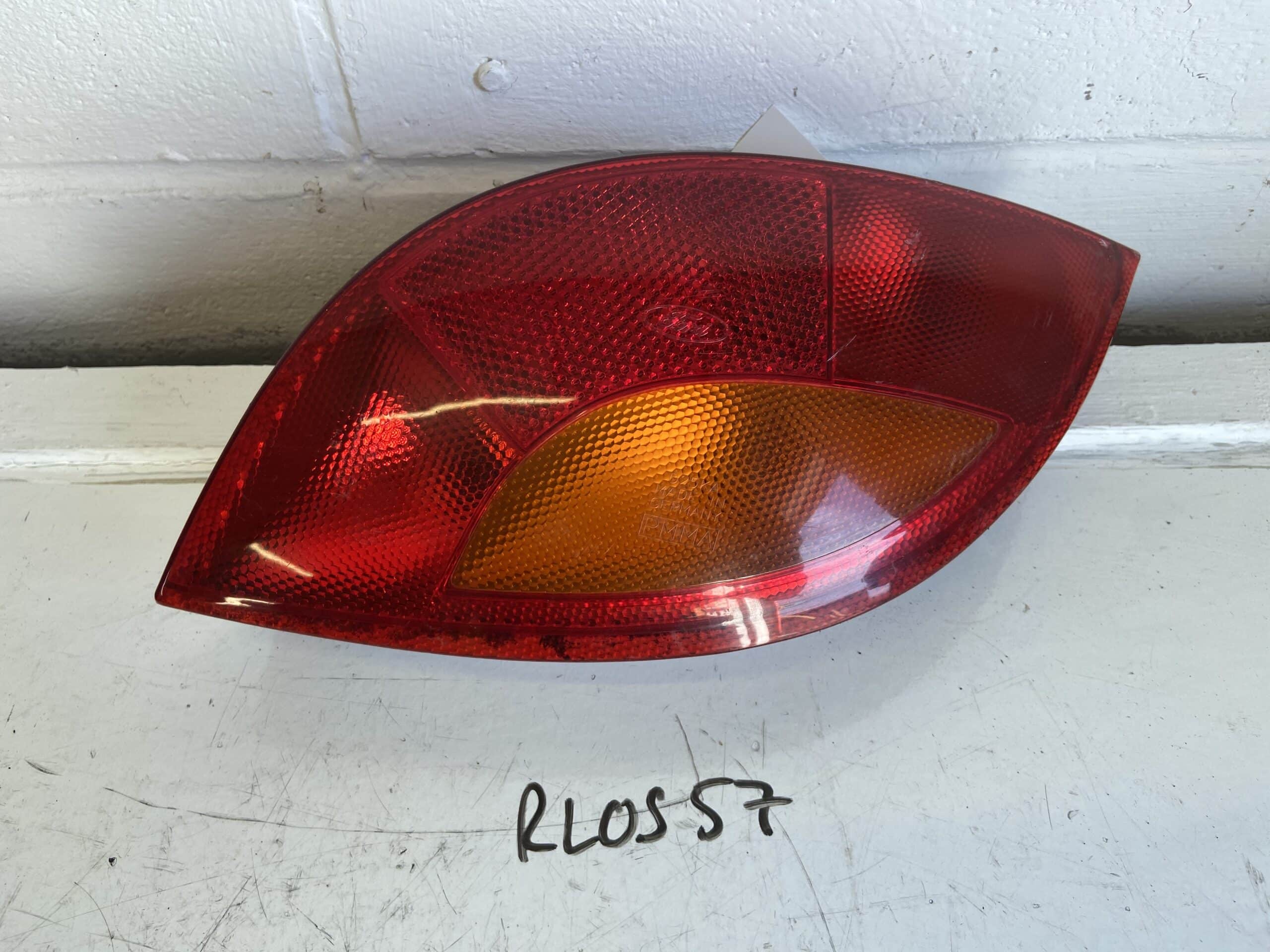Ford Ka 1996-2008 Hatchback Off Side Taillamp